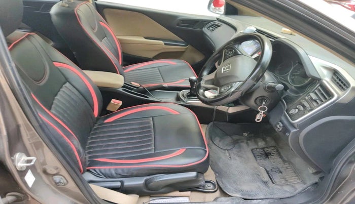 2014 Honda City 1.5L I-VTEC SV, CNG, Manual, 1,17,470 km, interior