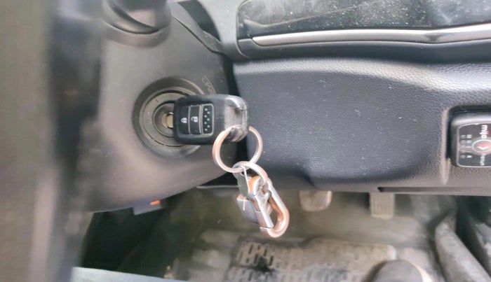 2014 Honda City 1.5L I-VTEC SV, CNG, Manual, 1,17,470 km, interior