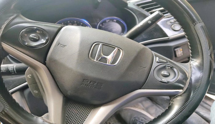 2014 Honda City 1.5L I-VTEC SV, CNG, Manual, 1,17,470 km, interior