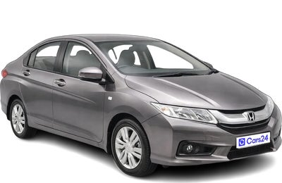2014 Honda City - Sedan - CNG - Manual - ₹3.10 lakh
