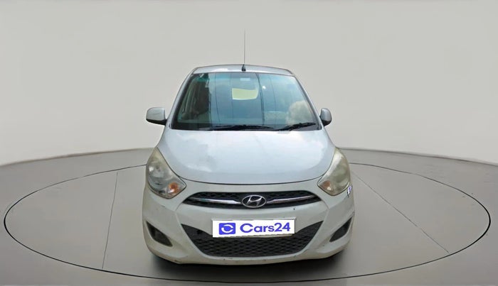 2011 Hyundai i10 MAGNA 1.2, Petrol, Manual, 45,830 km, exterior