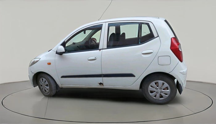 2011 Hyundai i10 MAGNA 1.2, Petrol, Manual, 45,830 km, exterior