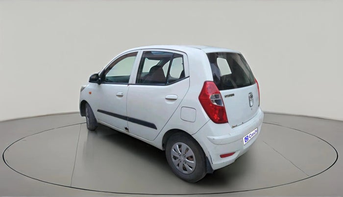 2011 Hyundai i10 MAGNA 1.2, Petrol, Manual, 45,830 km, exterior