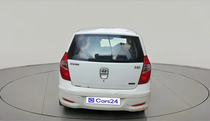 2011 Hyundai i10 MAGNA 1.2, Petrol, Manual, 45,830 km, exterior