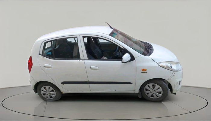 2011 Hyundai i10 MAGNA 1.2, Petrol, Manual, 45,830 km, exterior