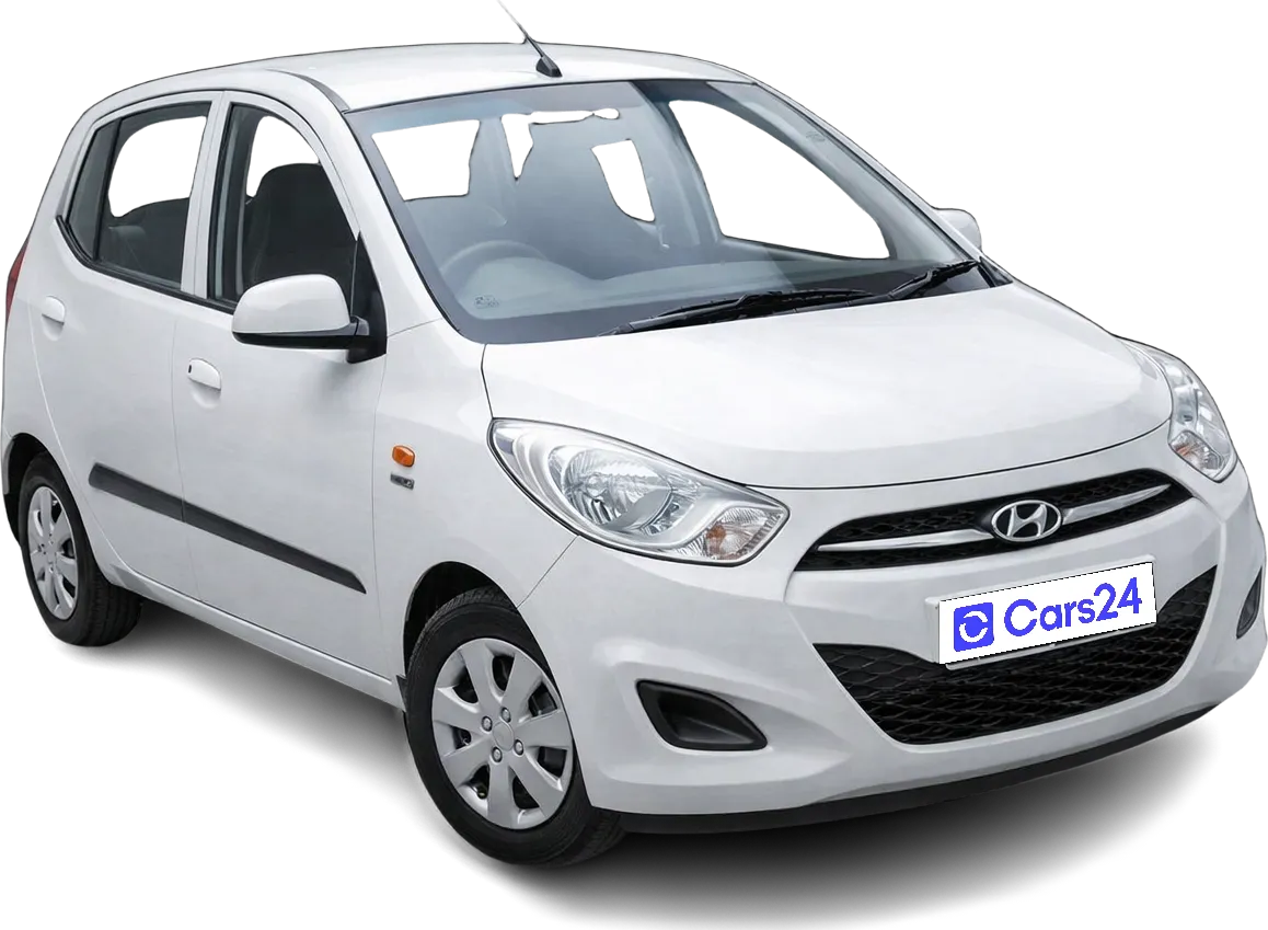 2011 Hyundai i10 - Hatchback - Petrol - Manual - ₹1.00 lakh