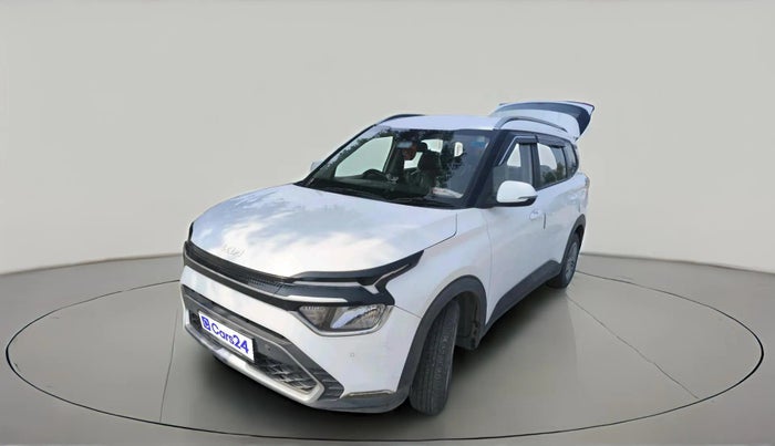 2022 KIA CARENS PRESTIGE 1.5 PETROL 7 STR, Petrol, Manual, 18,575 km, exterior