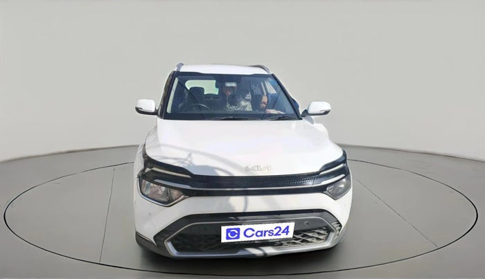 2022 KIA CARENS PRESTIGE 1.5 PETROL 7 STR, Petrol, Manual, 18,575 km, exterior