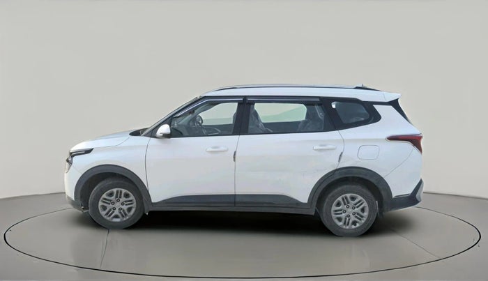 2022 KIA CARENS PRESTIGE 1.5 PETROL 7 STR, Petrol, Manual, 18,575 km, exterior