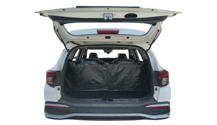 2022 KIA CARENS PRESTIGE 1.5 PETROL 7 STR, Petrol, Manual, 18,575 km, exterior