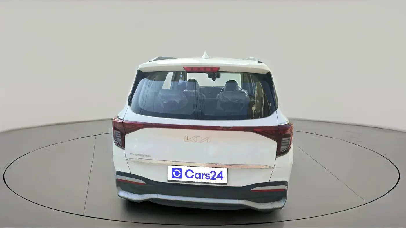 2022 KIA CARENS PRESTIGE 1.5 PETROL 7 STR, Petrol, Manual, 18,900 km, exterior