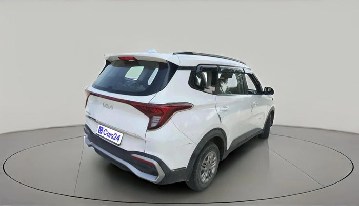 2022 KIA CARENS PRESTIGE 1.5 PETROL 7 STR, Petrol, Manual, 18,575 km, exterior