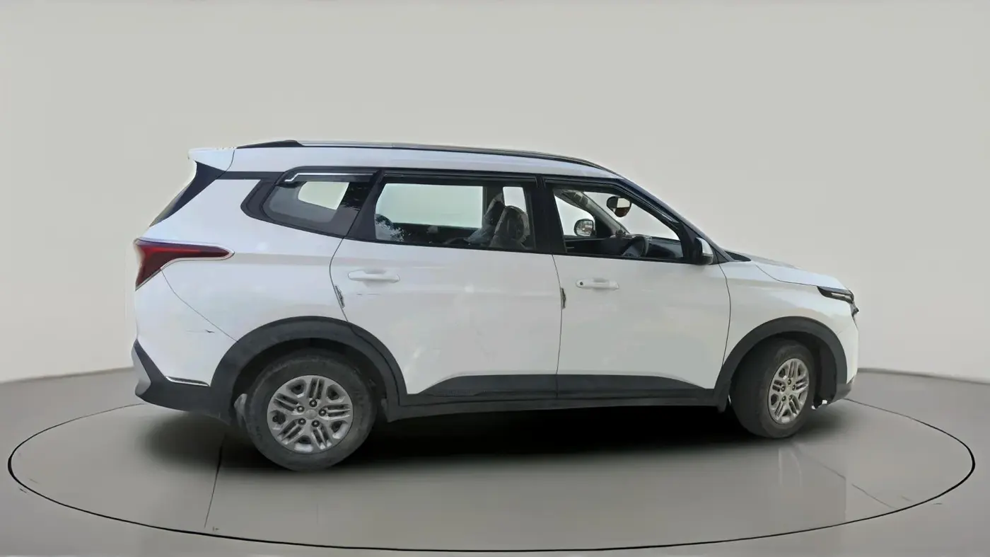 2022 KIA CARENS PRESTIGE 1.5 PETROL 7 STR, Petrol, Manual, 18,900 km, exterior