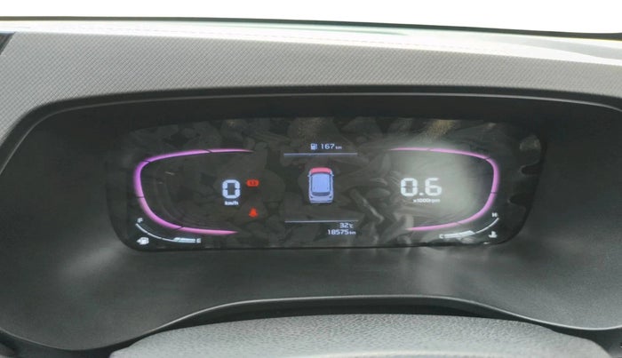 2022 KIA CARENS PRESTIGE 1.5 PETROL 7 STR, Petrol, Manual, 18,575 km, interior