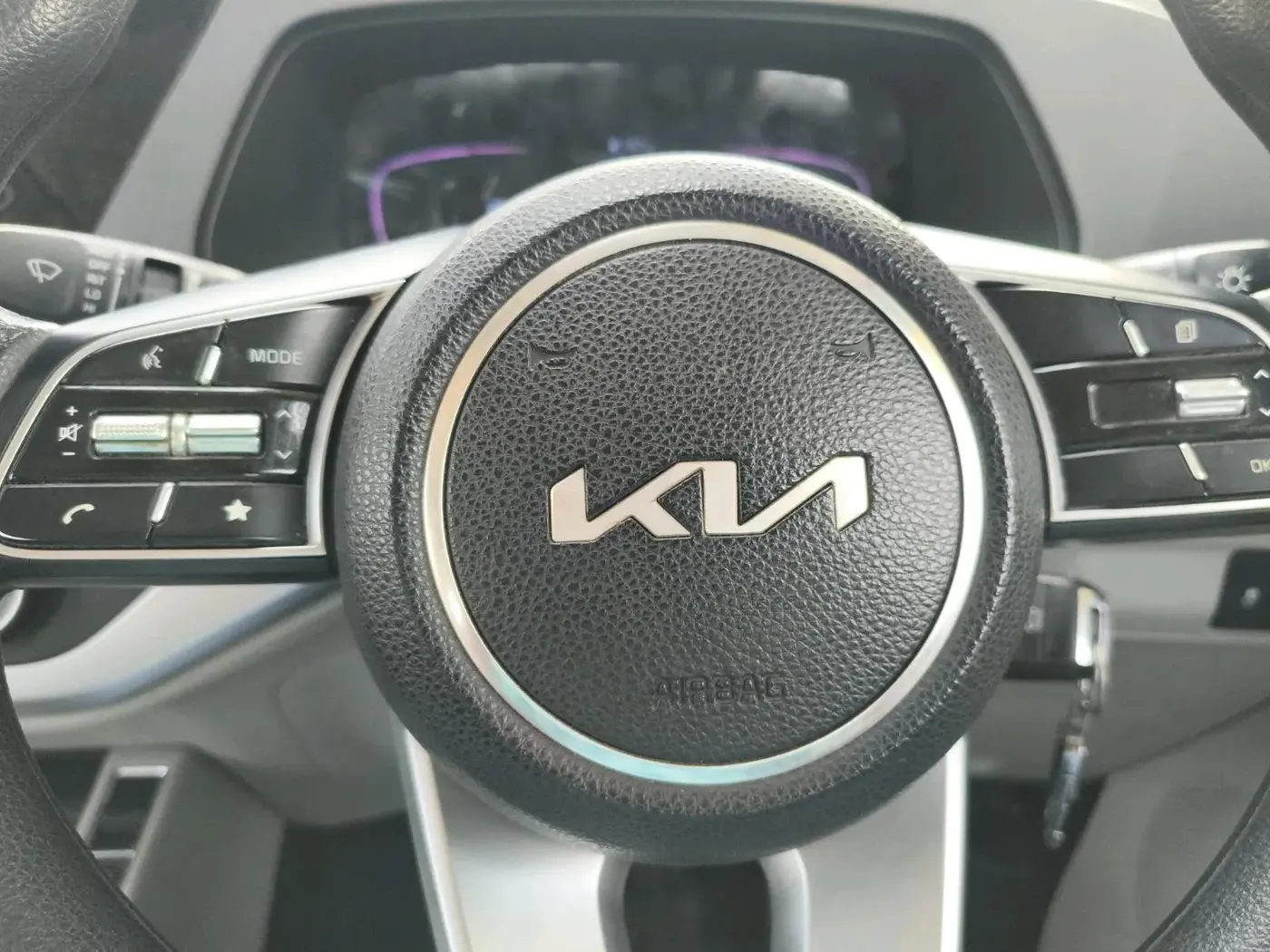2022 KIA CARENS PRESTIGE 1.5 PETROL 7 STR, Petrol, Manual, 18,900 km, interior