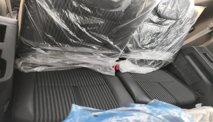 2022 KIA CARENS PRESTIGE 1.5 PETROL 7 STR, Petrol, Manual, 18,575 km, interior