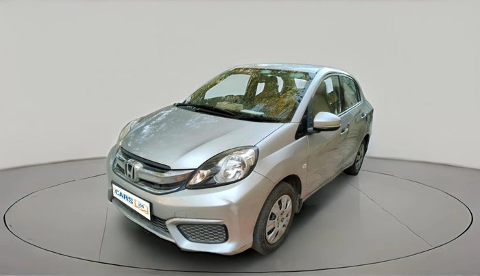 2017 Honda Amaze 1.2L I-VTEC S, Petrol, Manual, 29,057 km, exterior