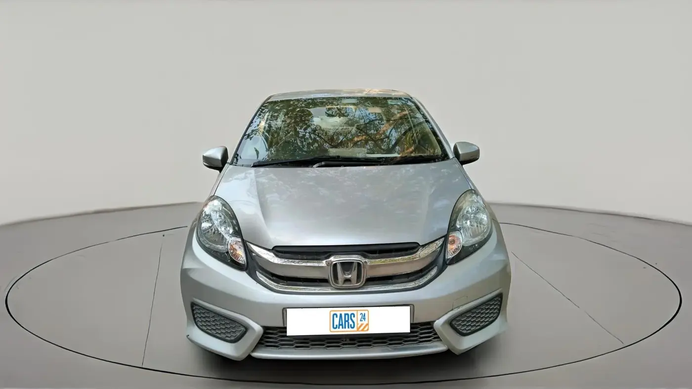 2017 Honda Amaze 1.2L I-VTEC S, Petrol, Manual, 29,057 km, exterior