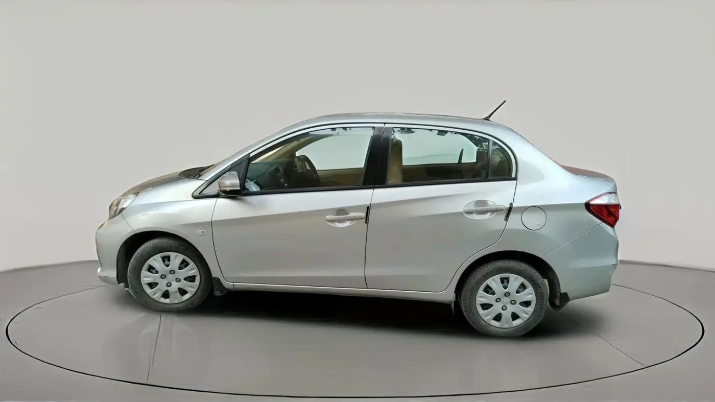 2017 Honda Amaze 1.2L I-VTEC S, Petrol, Manual, 29,057 km, exterior