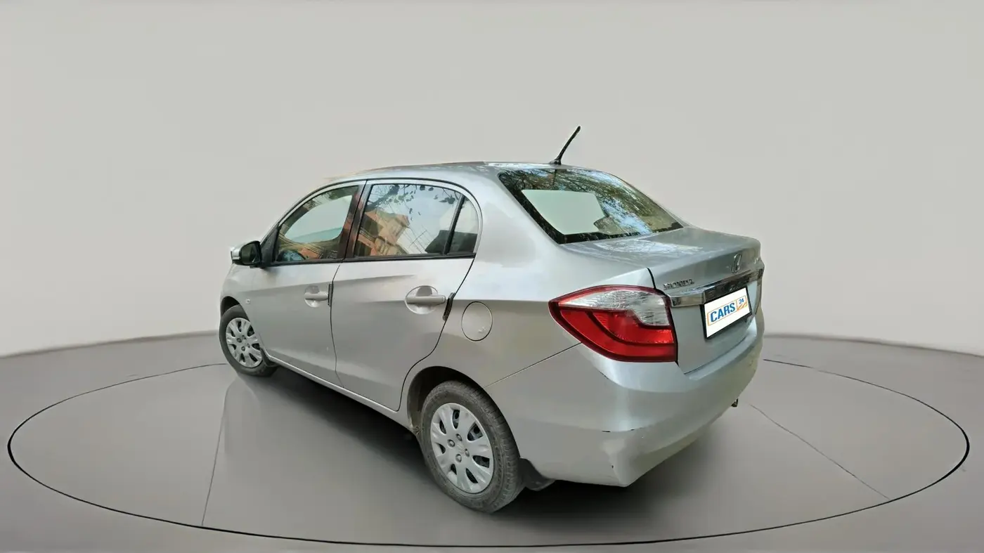 2017 Honda Amaze 1.2L I-VTEC S, Petrol, Manual, 29,057 km, exterior