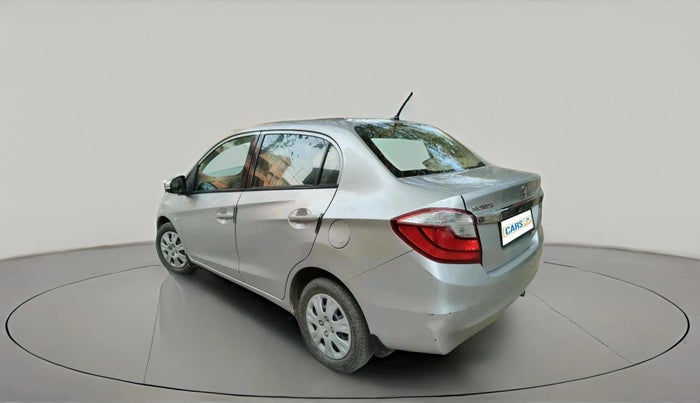 2017 Honda Amaze 1.2L I-VTEC S, Petrol, Manual, 29,057 km, exterior