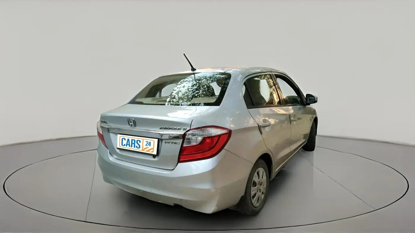 2017 Honda Amaze 1.2L I-VTEC S, Petrol, Manual, 29,057 km, exterior