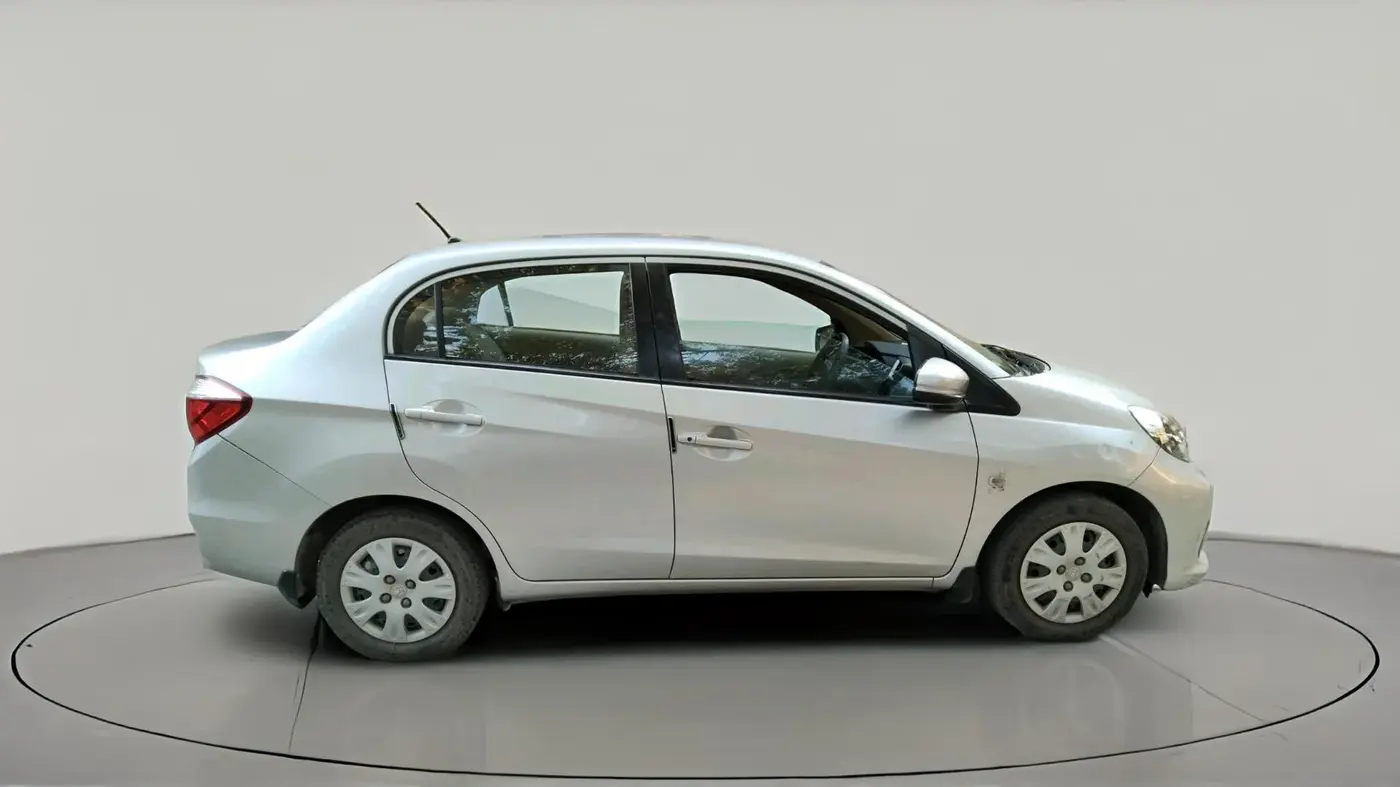 2017 Honda Amaze 1.2L I-VTEC S, Petrol, Manual, 29,057 km, exterior