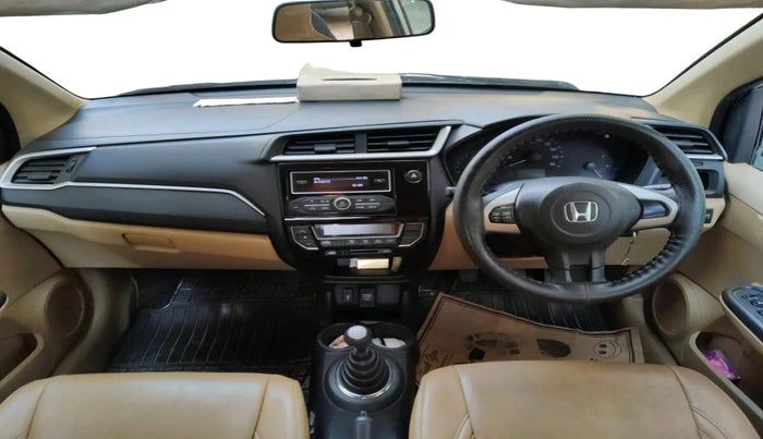 2017 Honda Amaze 1.2L I-VTEC S, Petrol, Manual, 29,057 km, interior