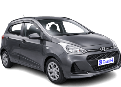 2018 Hyundai Grand i10 - Hatchback - Petrol - Manual - ₹3.45 lakh