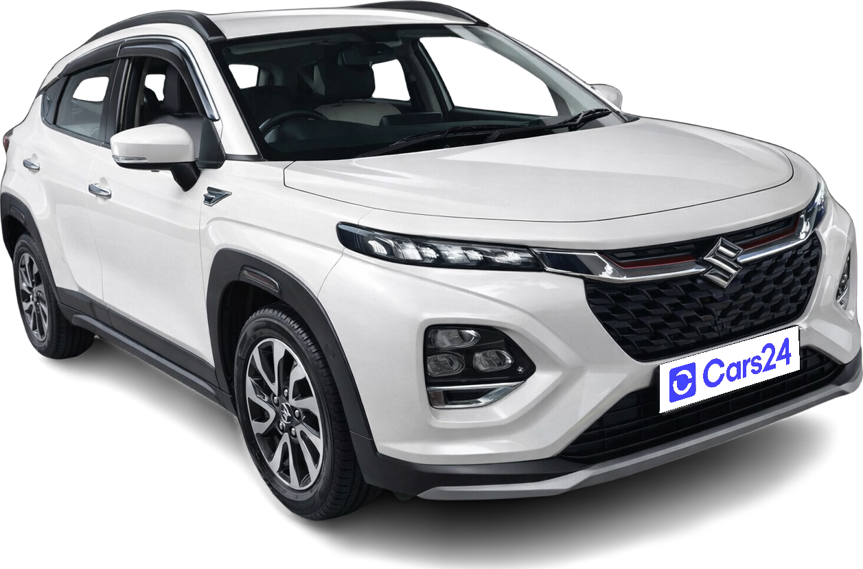 2024 Maruti FRONX - Hatchback - Petrol - Manual - ₹8.25 lakh