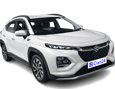 2024 Maruti FRONX - Hatchback - Petrol - Manual - ₹8.25 lakh
