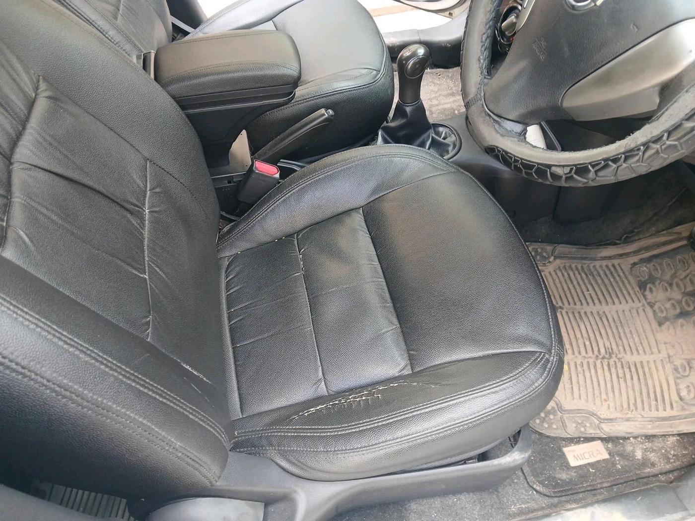 2018 Nissan Micra Active XV, Petrol, Manual, 77,732 km, interior