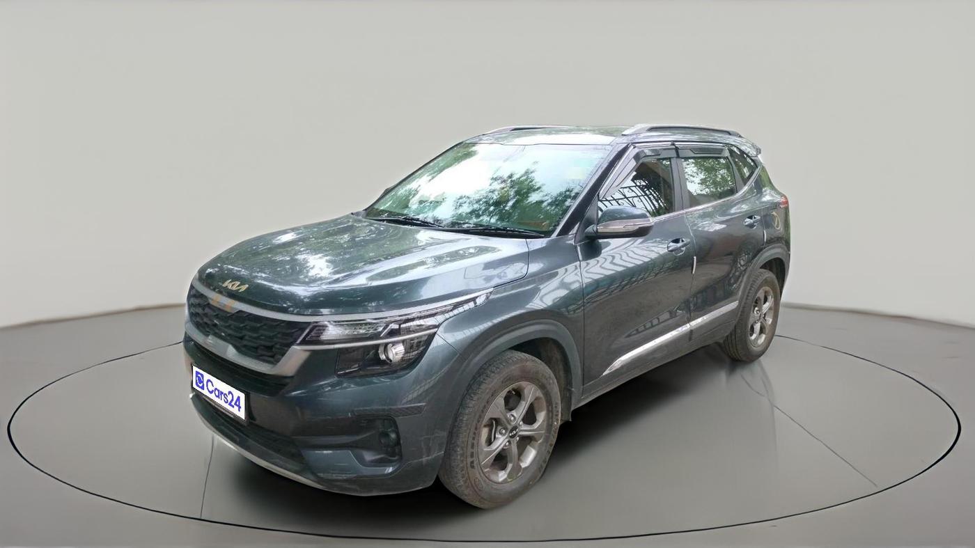 2022 KIA SELTOS HTK PLUS 1.5 DIESEL, Diesel, Manual, 45,181 km, exterior