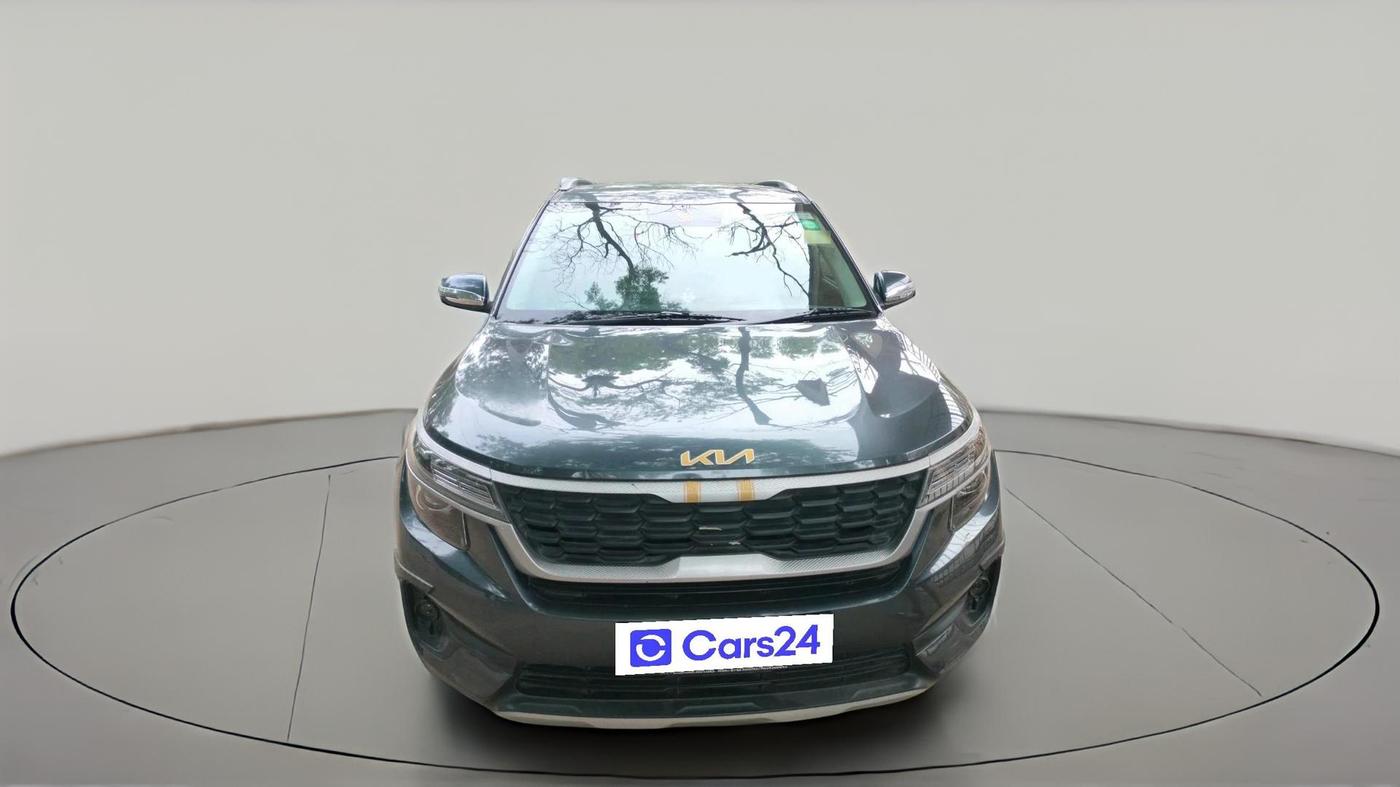2022 KIA SELTOS HTK PLUS 1.5 DIESEL, Diesel, Manual, 45,181 km, exterior