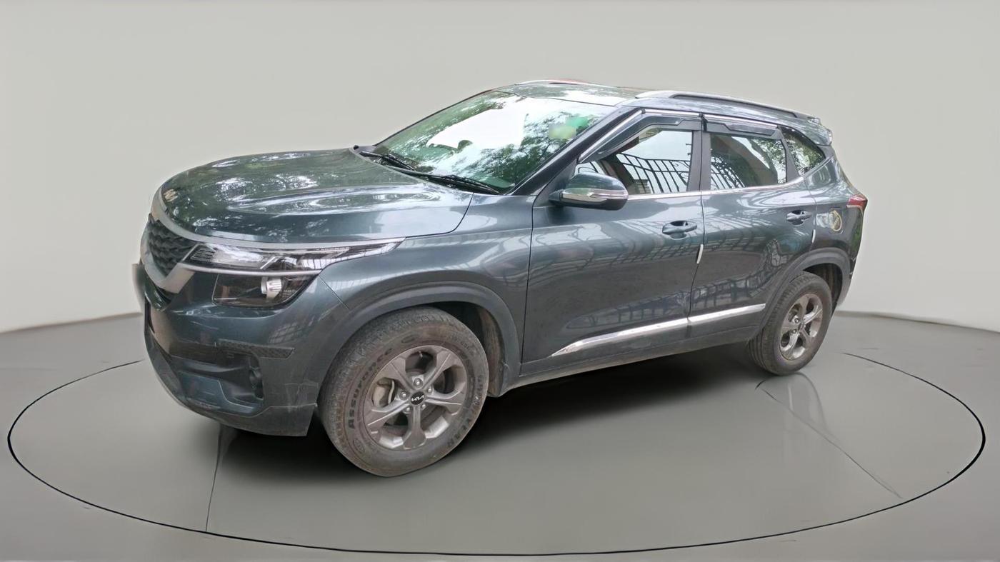 2022 KIA SELTOS HTK PLUS 1.5 DIESEL, Diesel, Manual, 45,181 km, exterior