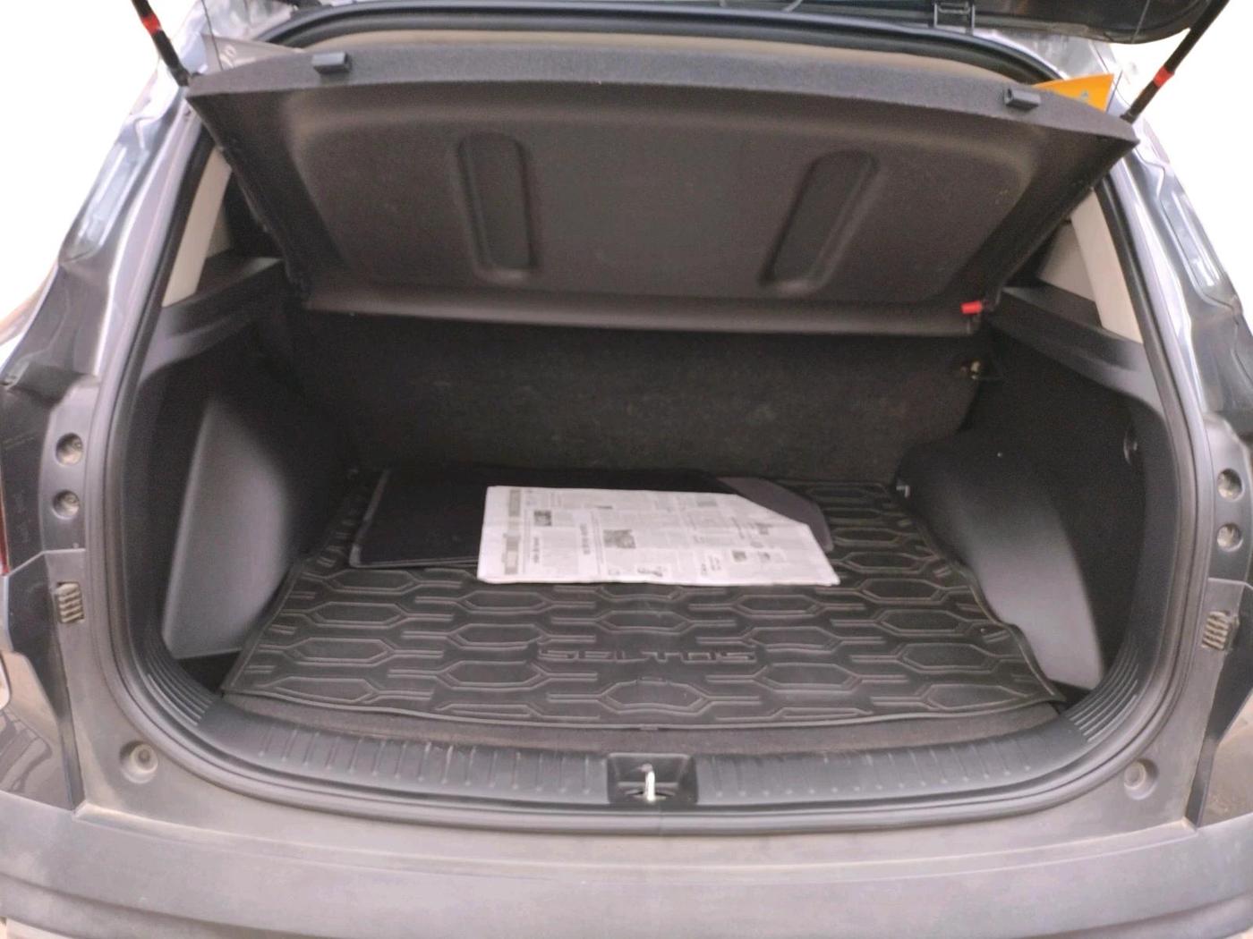 2022 KIA SELTOS HTK PLUS 1.5 DIESEL, Diesel, Manual, 45,181 km, exterior
