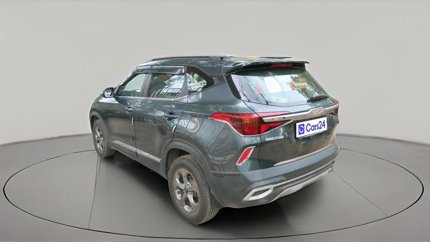 2022 KIA SELTOS HTK PLUS 1.5 DIESEL, Diesel, Manual, 45,181 km, exterior