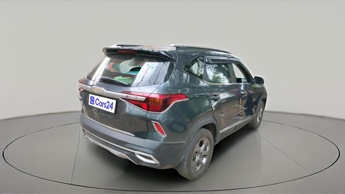 2022 KIA SELTOS HTK PLUS 1.5 DIESEL, Diesel, Manual, 45,181 km, exterior