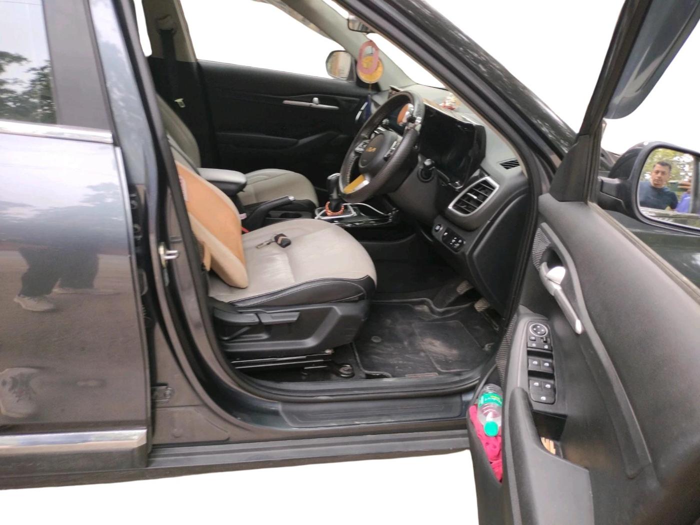 2022 KIA SELTOS HTK PLUS 1.5 DIESEL, Diesel, Manual, 45,181 km, interior