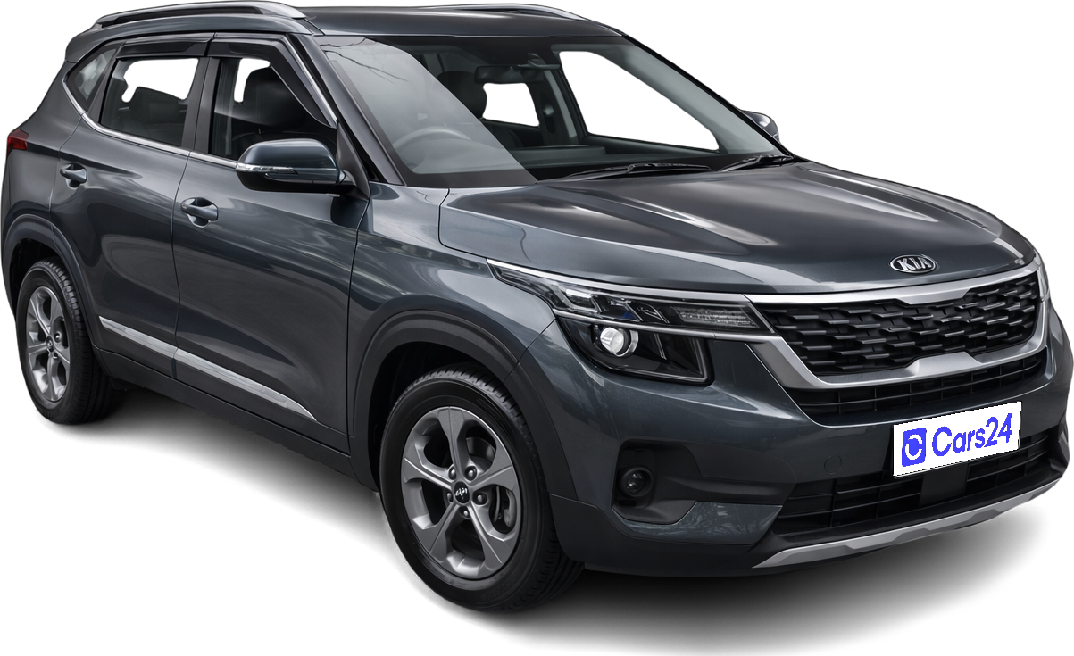 2022 KIA SELTOS - SUV - Diesel - Manual - ₹12.00 lakh