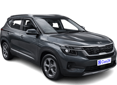 2022 KIA SELTOS - SUV - Diesel - Manual - ₹12.00 lakh