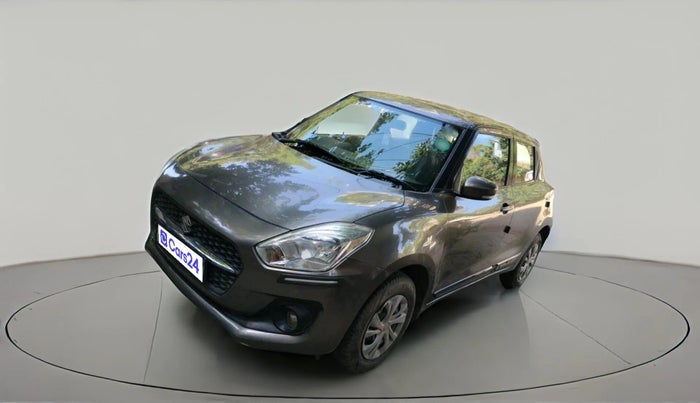2021 Maruti Swift VXI, Petrol, Manual, 1,28,886 km, exterior
