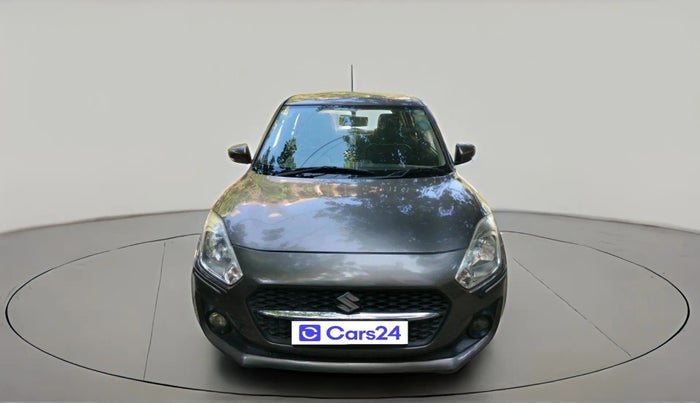 2021 Maruti Swift VXI, Petrol, Manual, 1,28,886 km, exterior