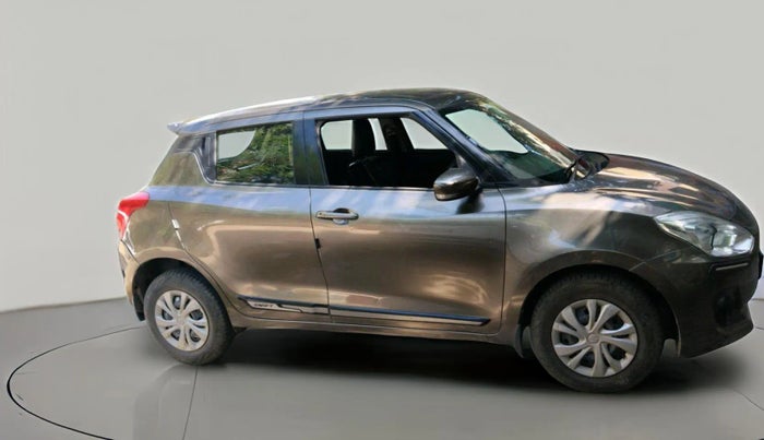 2021 Maruti Swift VXI, Petrol, Manual, 1,28,886 km, exterior