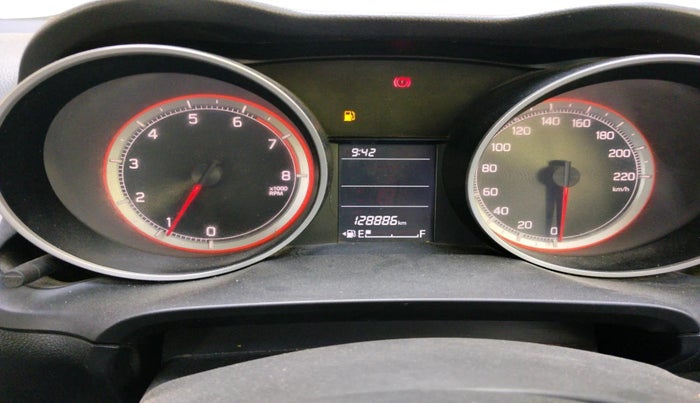 2021 Maruti Swift VXI, Petrol, Manual, 1,28,886 km, interior