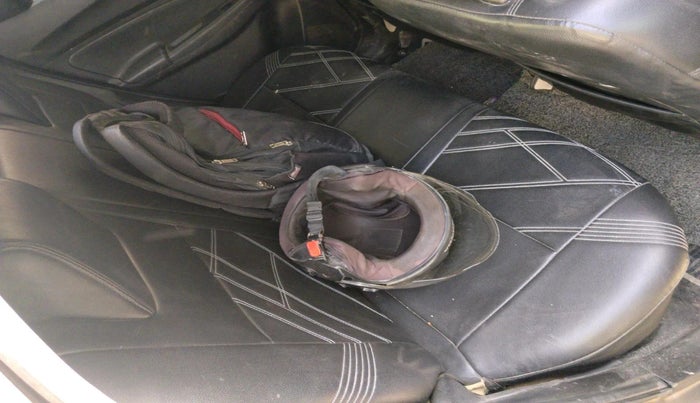 2021 Maruti Swift VXI, Petrol, Manual, 1,28,886 km, interior