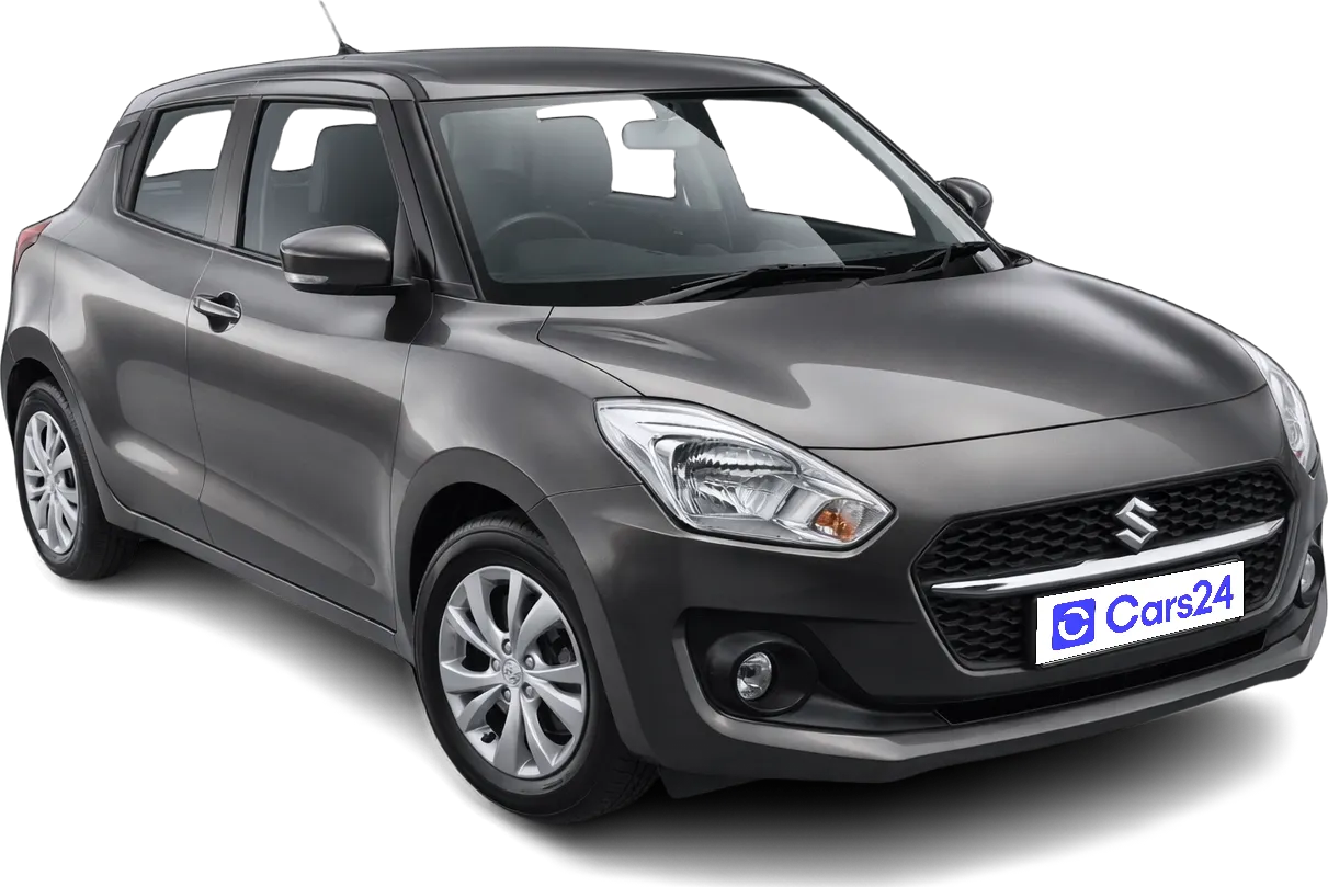 2021 Maruti Swift - Hatchback - Petrol - Manual - ₹4.55 lakh
