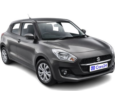 2021 Maruti Swift - Hatchback - Petrol - Manual - ₹4.55 lakh