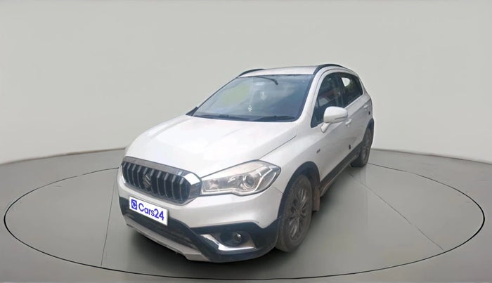 2017 Maruti S Cross ZETA 1.3, Diesel, Manual, 65,916 km, exterior