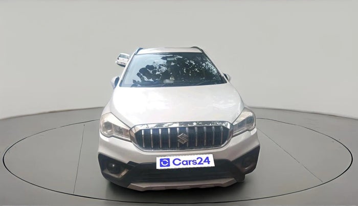 2017 Maruti S Cross ZETA 1.3, Diesel, Manual, 65,916 km, exterior
